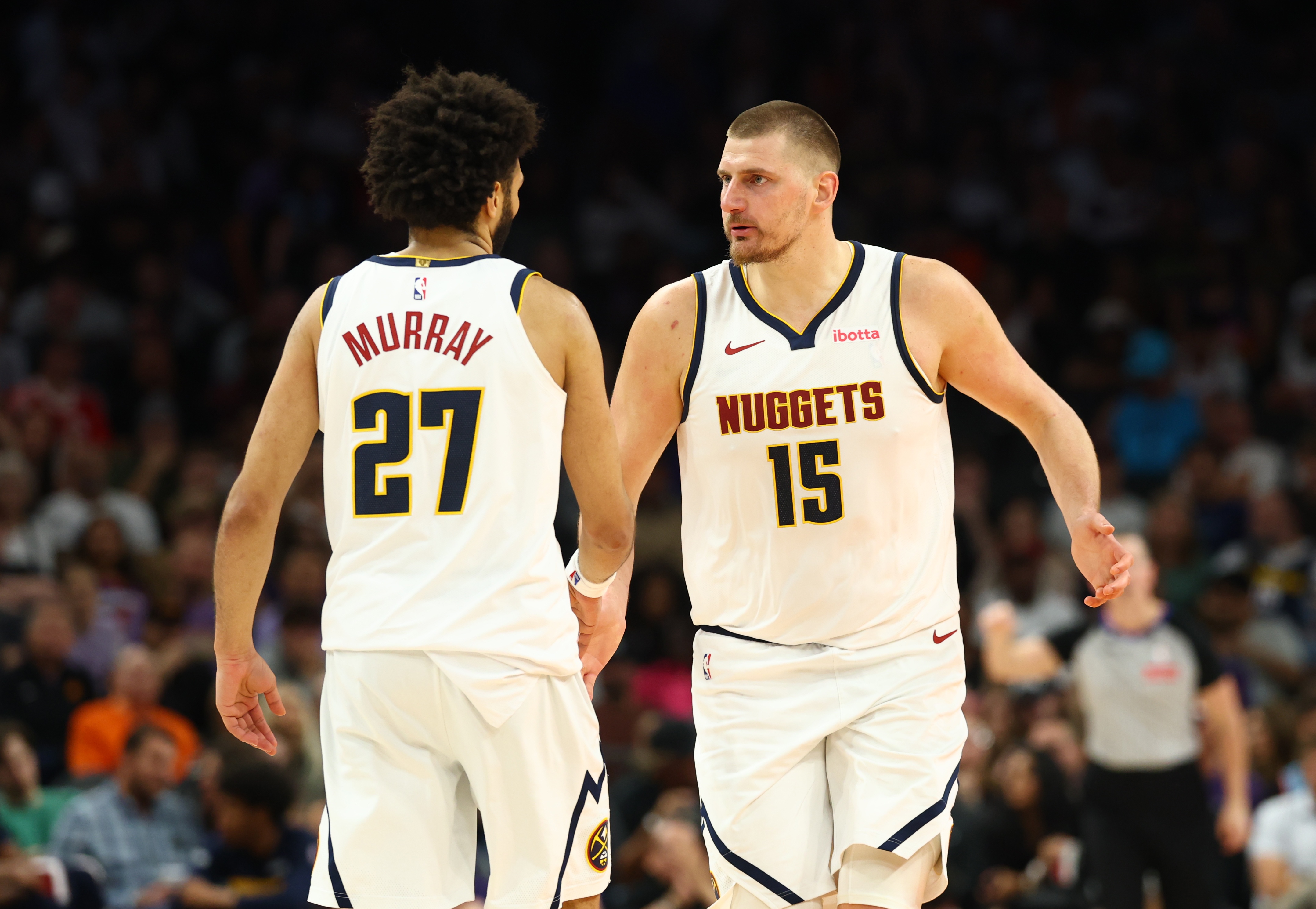 約基奇23+21+19準三20+ 穆雷53分賽季新高 掘金力克獨行俠