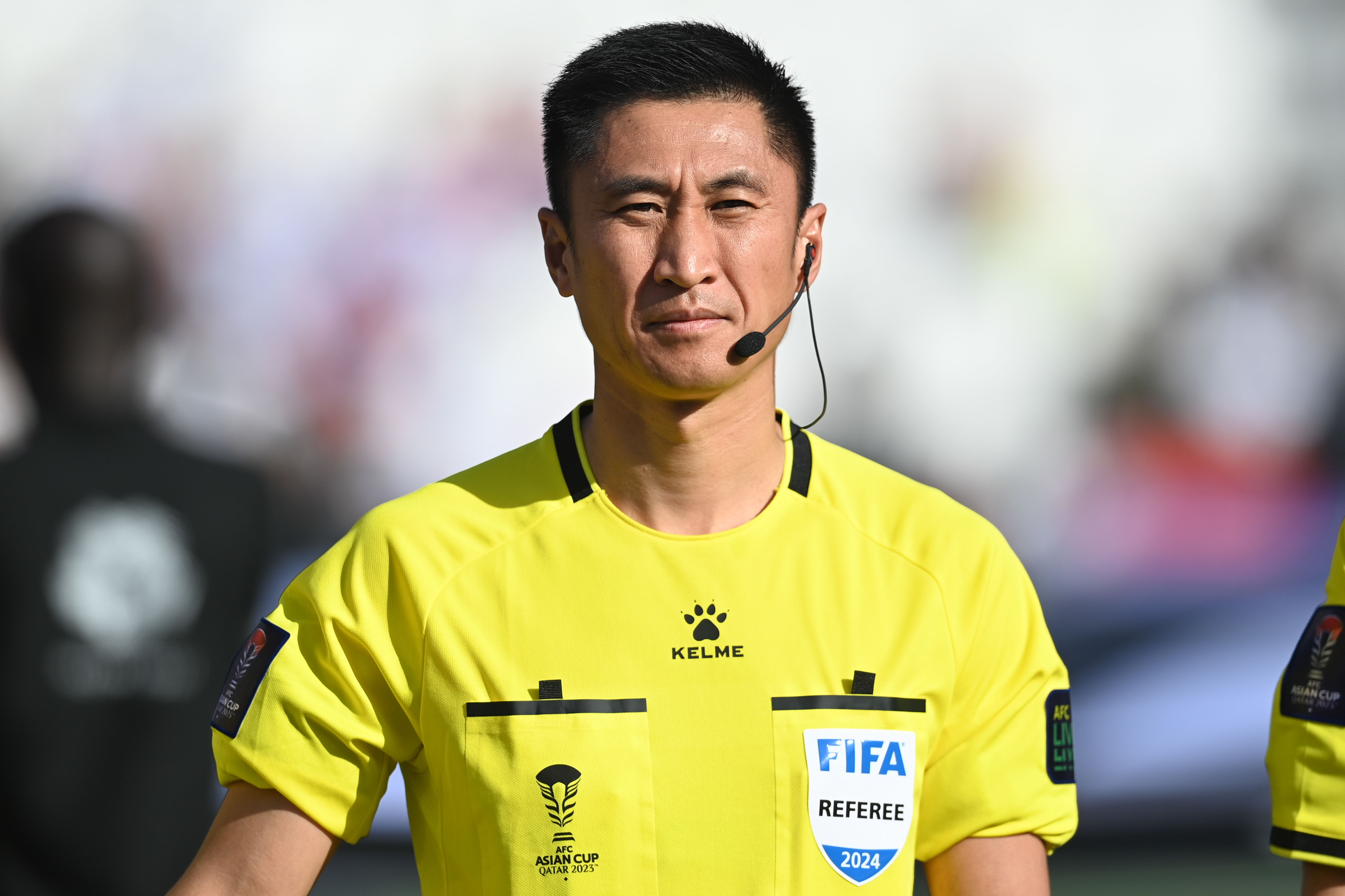 國(guó)際足聯(lián)公布2026世界杯裁判名單 馬寧入選主裁