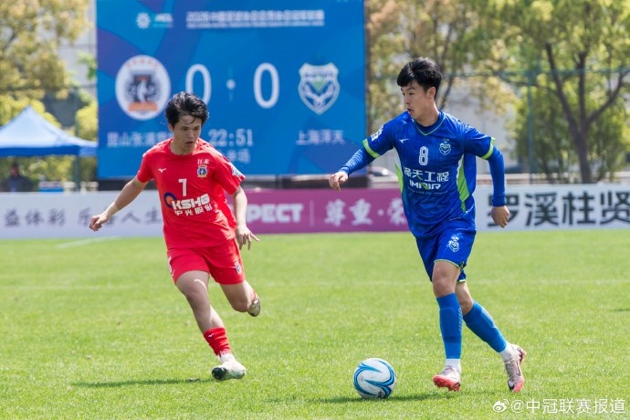 中冠綜述：兩場大屠殺 安徽皖美7-0南京龍勝 江蘇常晉5-0濟(jì)南林凱賽福