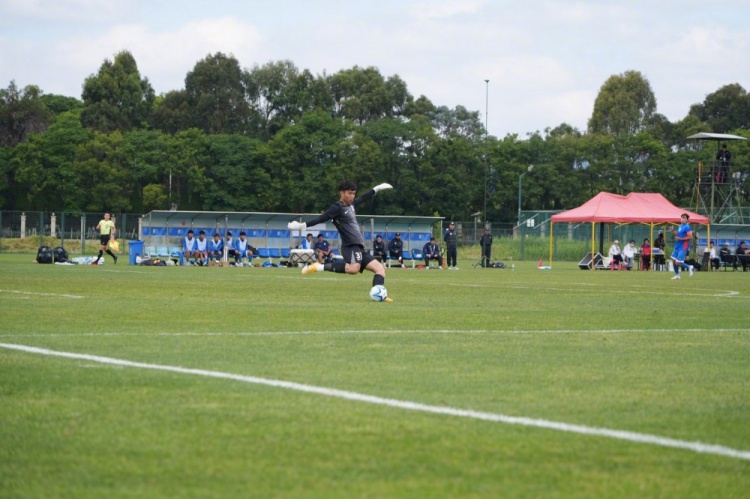申花U20兩翼齊飛2-0云南玉昆，黃毅豪張煜建功