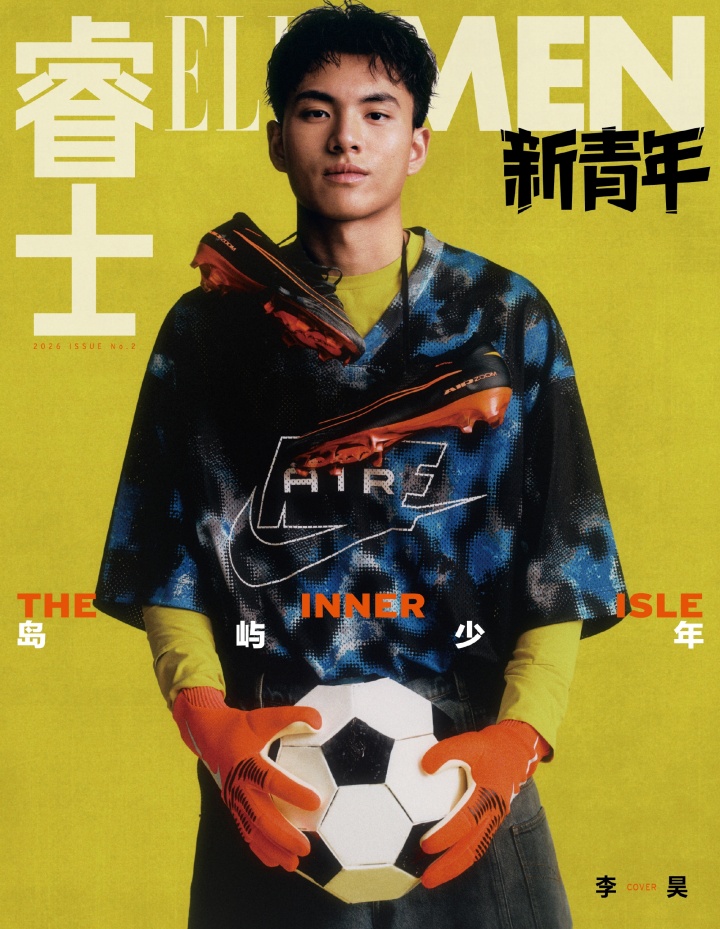李昊：五年內(nèi)目標代表國足戰(zhàn)世界杯，切赫是門線終極定義