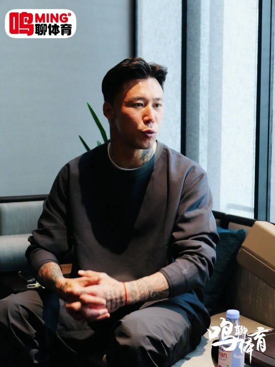 張琳芃：千日重逢談取舍，全能戰(zhàn)士確認(rèn)退役后轉(zhuǎn)教練