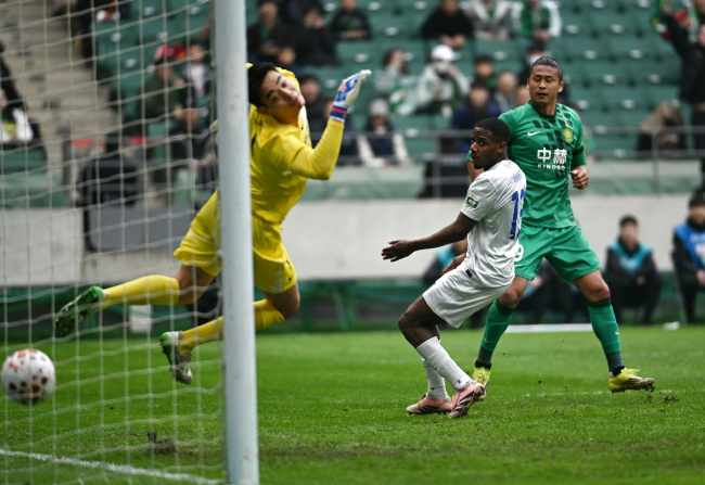 國(guó)足FIFA系列賽首秀遇世界杯新軍 邵佳一迎正式執(zhí)教首戰(zhàn)