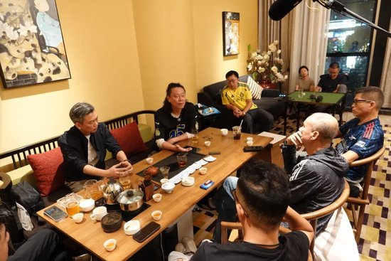丁偉杰評蒲公英青訓(xùn)：創(chuàng)新需盯緊時間線與執(zhí)行，廣州足球根基未斷