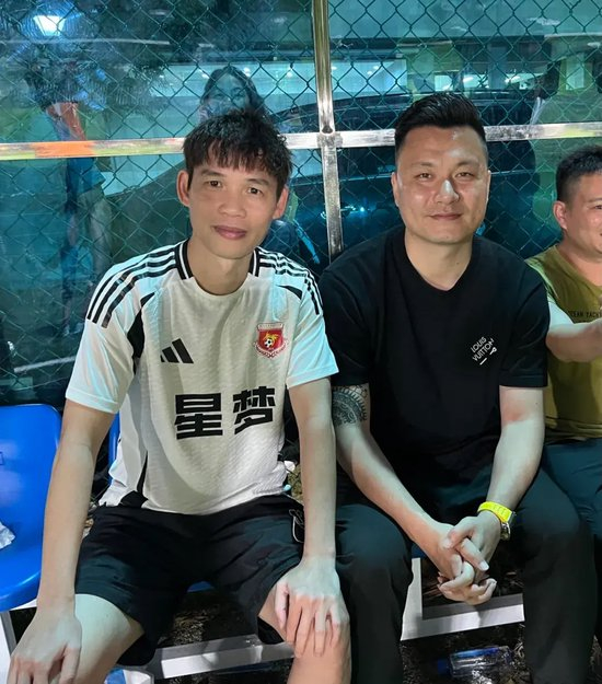 43歲前國腳李健華再啟程：全運會群眾組五人制老將戰(zhàn)