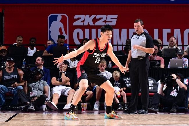 崔永熙談NBA之路：姚明易建聯(lián)百年一遇，我們只能靠練