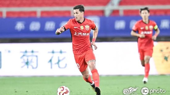維塔爾世界波開胡，海港客場2-0三鎮(zhèn)止頹