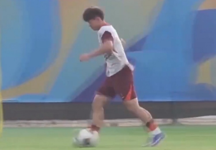 鄺兆鐳腳傷未愈三場零出場，U17國足2-0卡塔爾晉級世少賽