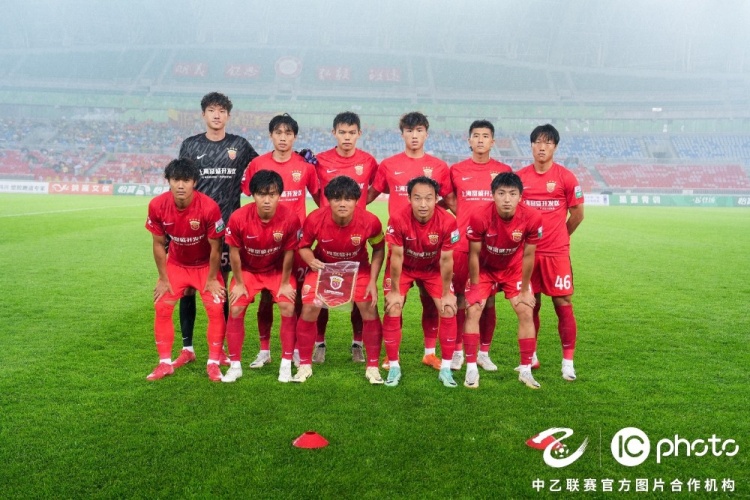 中乙第9輪：張俊杰世界波制勝，海港B隊1-0客勝泰山B隊