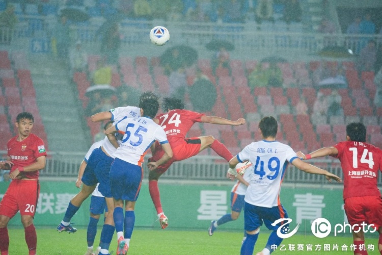 中乙第9輪：張俊杰世界波制勝，海港B隊1-0客勝泰山B隊