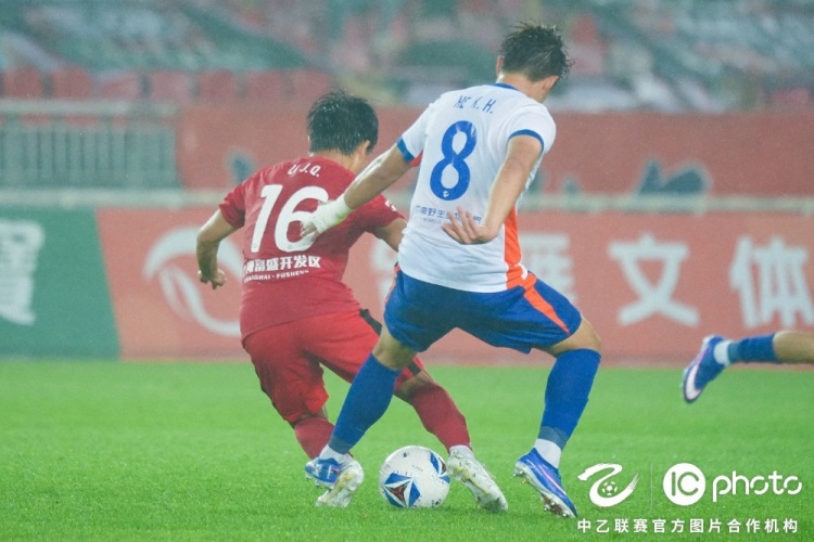 中乙第9輪：張俊杰世界波制勝，海港B隊1-0客勝泰山B隊