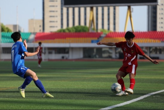 雨花臺(tái)中學(xué)5-0橫掃南京城市梯隊(duì)，中青賽南京U15首日爆冷