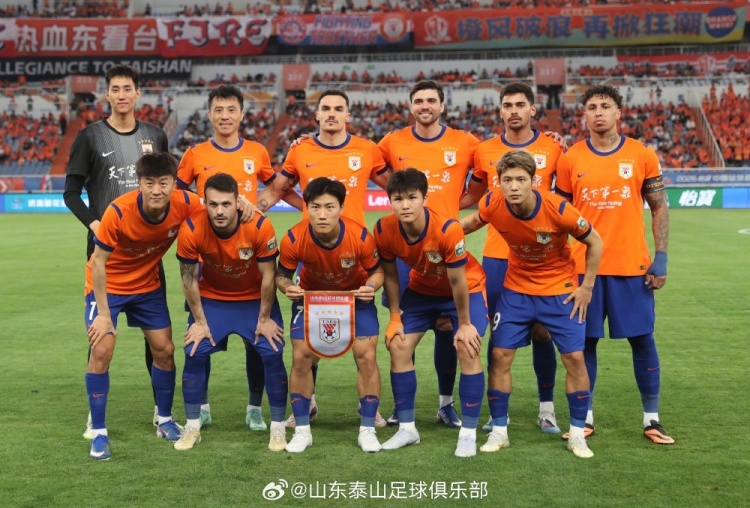 進球大戰(zhàn)！泰山主場3-3三鎮(zhèn)，半程收官前遭阻擊
