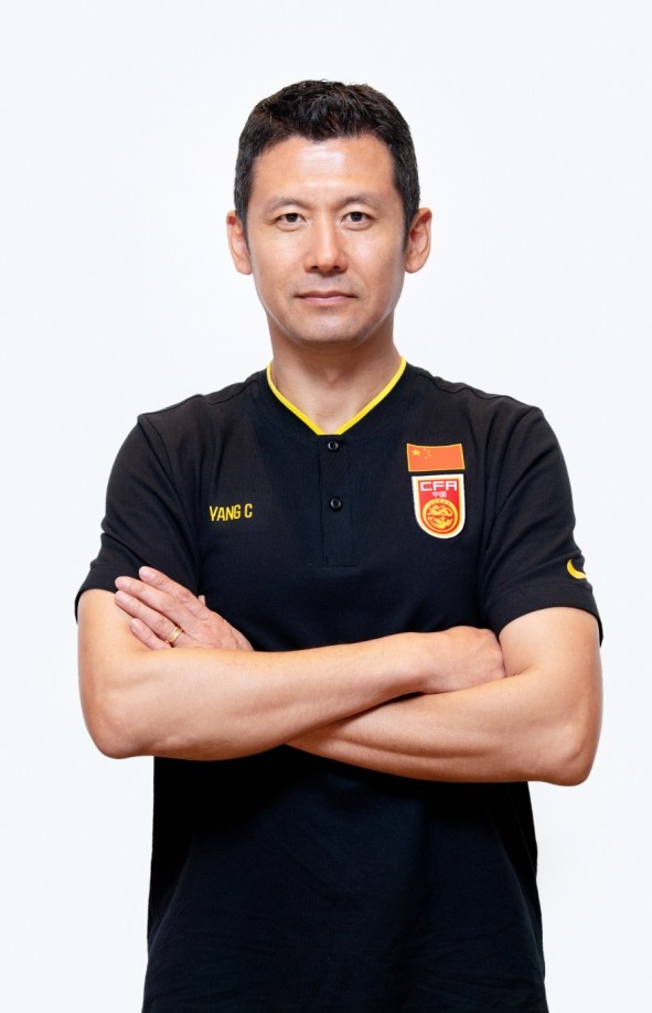 楊晨：盼2026世界杯見(jiàn)中國(guó)隊(duì)身影 談U17逆轉(zhuǎn)、職業(yè)自律