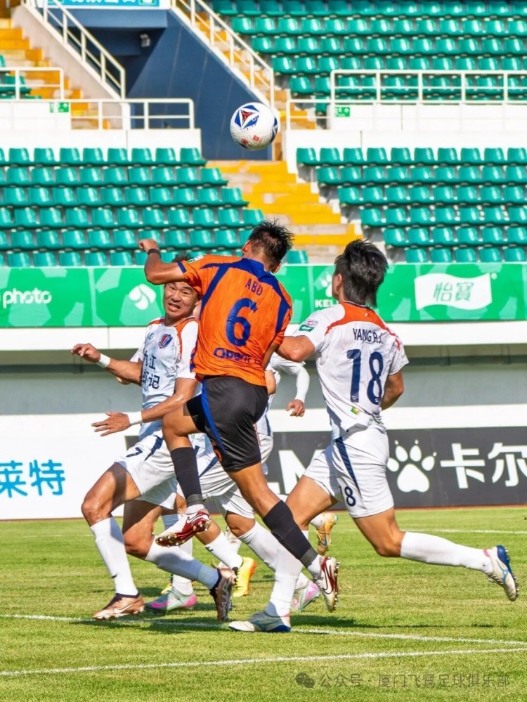 劉子銘7球6助攻雙榜領(lǐng)跑，廈門飛鷺三連勝升至南區(qū)第二