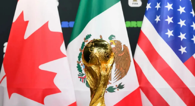 2026世界杯賽制大改：48隊104場，新增1/16決賽，強制補水暫停引入